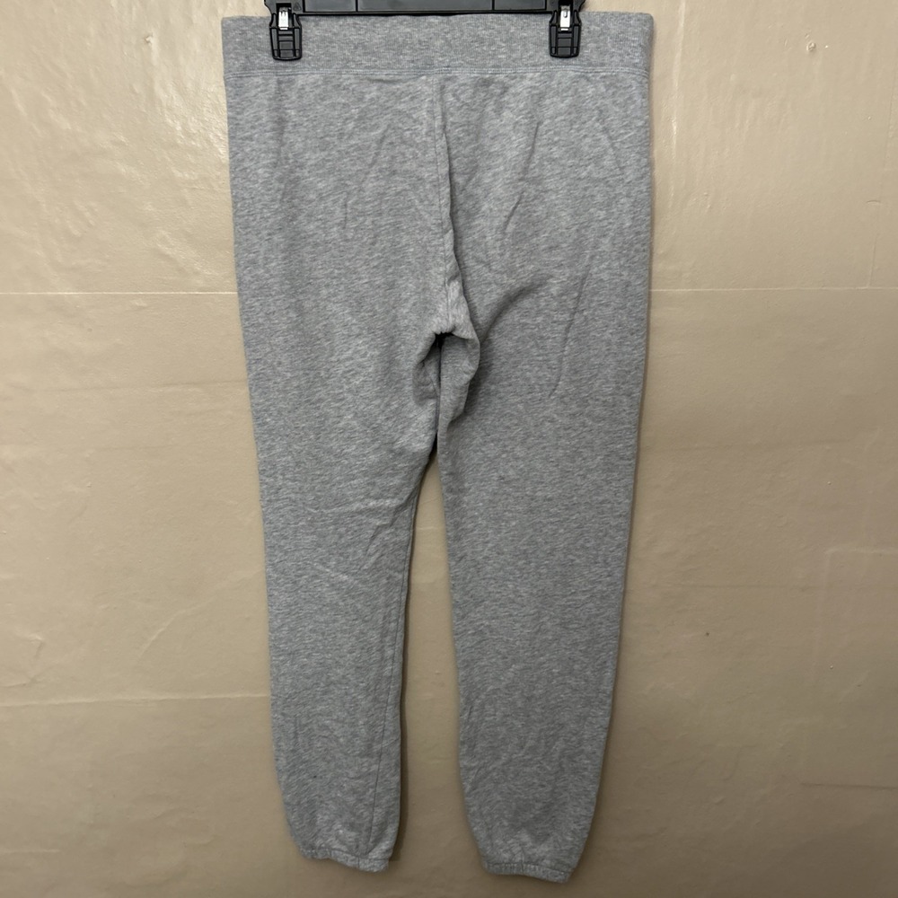 victoria secret medium Light Gray‎ Jogger Pants Sequins - Picture 4 of 4